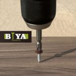 Brown Head Screws, #8 Brown Wood Screws 120pcs Thread Truss Head Fast Self Tapping White Pan Cabinet Screws Wood Work for Wall Plates, 1/2 Inch, 3/4 Inch, 1 Inch