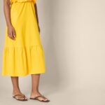 Amazon Essentials Women’s Thong Sandals, Brown Faux Crocodile, 8