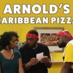 Arnold’s Caribbean Pizza