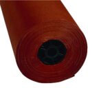 Colorations Prima-Color Fade-Resistant Paper Rolls, Brown, Arts and Crafts, 48″ x 60′ , Drawing, Finger Painting, Paint, Watercolor, Wall Art, Bulletin Boards, Kids Crafts (Item # DSBR)