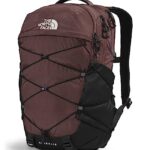 The North Face Borealis Commuter Laptop Backpack, Coal Brown/TNF Black/TNF White, One Size