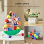 ANYCUBIC PETG Filament 1.75mm, 3D Printer Filament, Dimensional Accuracy +/- 0.02mm, Exceptional Toughness, Print with Most FDM 3D Printers, 1KG Reusable Spool, Brown