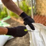 Wells Lamont mens 302 Work Gloves, Brown, X-Large Pack of 1 US