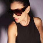 ADE WU Trendy Aviator Sunglasses for Women Men Retro Vintage Fashion Luxury Thick Bold Pilot Sun Glasses, Tortoise shell Frame/Brown Lenses