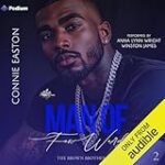 Man of Few Words: The Brown Brothers, Book 2