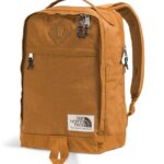 The North Face Berkeley Daypack, Timber Tan/TNF Black, One Size