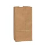 Duro 80982 12 lb. Kraft Paper Grocery Bag – 500 / CS