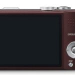 Panasonic Lumix DMC-ZS10 14.1 MP Digital Camera with 16x Wide Angle Optical Image Stabilized Zoom and Built-In GPS Function (Brown)