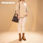 Montana West Purses for Women Small Top Handle Bag Satchel Tote Handbags,MWC-407CF