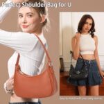 YIKOEE Shoulder Bag Y2k Purse: 90s Mini Underarm Bag – Cute Small Purse